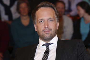 Talkshow 'Markus Lanz' in Hamburg