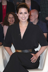 Talkshow 'Markus Lanz' in Hamburg