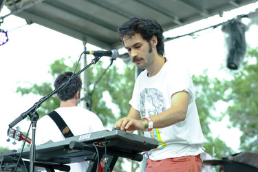 Levitation Festival 2015 in Austin