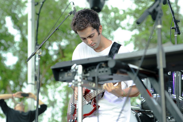 Levitation Festival 2015 in Austin