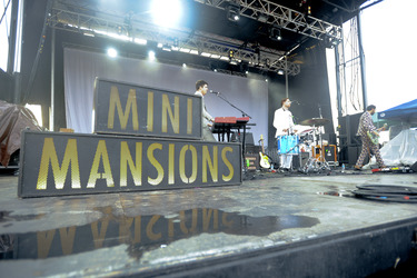 Levitation Festival 2015 in Austin