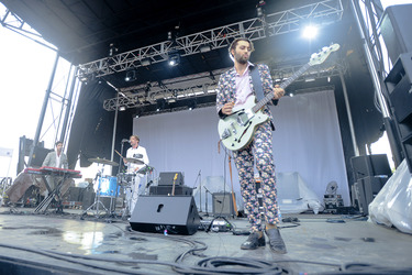 Levitation Festival 2015 in Austin