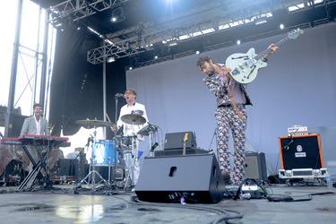 Levitation Festival 2015 in Austin