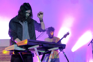 Levitation Festival 2015 in Austin
