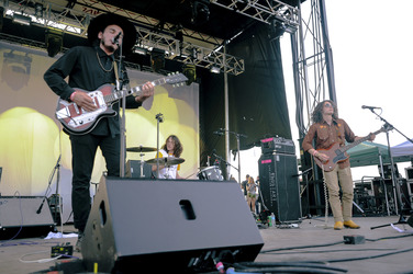 Levitation Festival 2015 in Austin