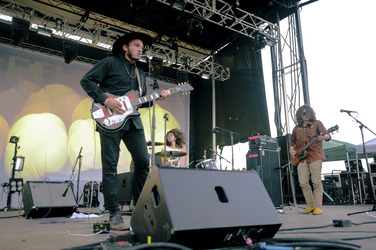 Levitation Festival 2015 in Austin