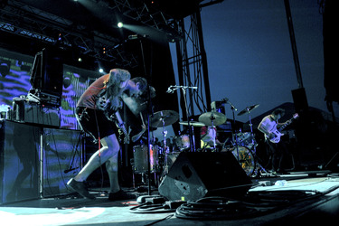 Levitation Festival 2015 in Austin