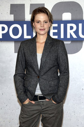 Das neue 'Polizeiruf 110'-Team des rbb in Berlin