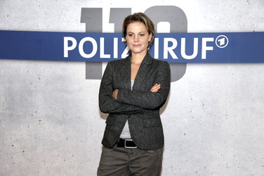 Das neue 'Polizeiruf 110'-Team des rbb in Berlin