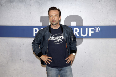 Das neue 'Polizeiruf 110'-Team des rbb in Berlin