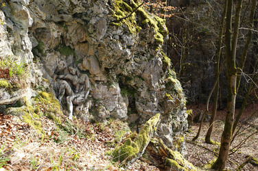 Nature Art: Felswand / Rockface