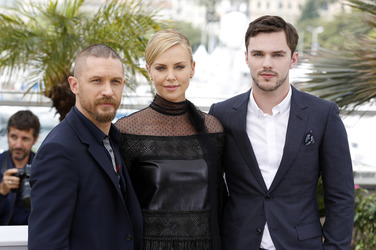 'Mad Max: Fury Road' Photocall, Cannes Film Festival 2015