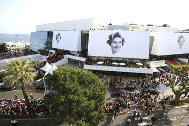 'La tete haute / Standing Tall' Premiere, Cannes Film Festival 2015