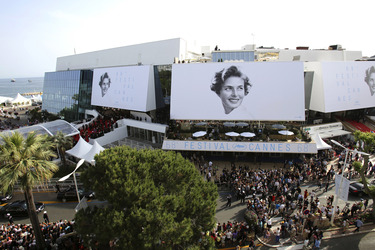 'La tete haute / Standing Tall' Premiere, Cannes Film Festival 2015
