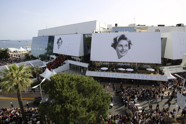 'La tete haute / Standing Tall' Premiere, Cannes Film Festival 2015