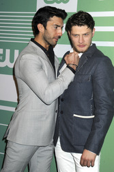 CW Network's Programmpräsentation 2015 in New York