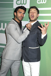 CW Network's Programmpräsentation 2015 in New York