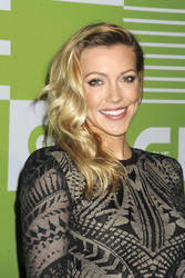 CW Network's Programmpräsentation 2015 in New York