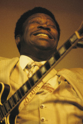 B.B. King Konzert in Hamburg