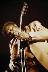 B.B. King Konzert in Hamburg