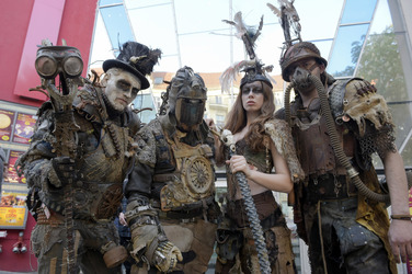Kinostart von 'Mad Max: Fury Road' in Berlin