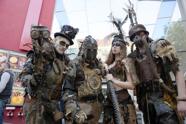 Kinostart von 'Mad Max: Fury Road' in Berlin