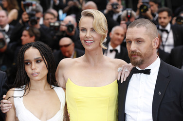 'Mad Max: Fury Road' Premiere, Cannes Film Festival 2015