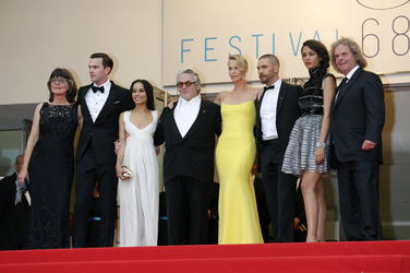 'Mad Max: Fury Road' Premiere, Cannes Film Festival 2015