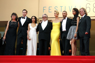 'Mad Max: Fury Road' Premiere, Cannes Film Festival 2015