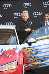 Jean Paul Gaultier Präsentiert den Life Ball Audi in Wien