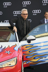 Jean Paul Gaultier Präsentiert den Life Ball Audi in Wien