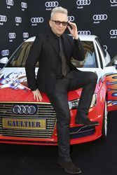Jean Paul Gaultier Präsentiert den Life Ball Audi in Wien