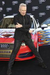 Jean Paul Gaultier Präsentiert den Life Ball Audi in Wien