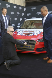 Jean Paul Gaultier Präsentiert den Life Ball Audi in Wien