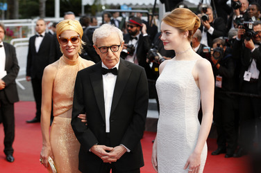 'Irrational Man' Premiere, Cannes Film Festival 2015