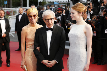 'Irrational Man' Premiere, Cannes Film Festival 2015