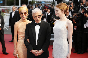 'Irrational Man' Premiere, Cannes Film Festival 2015