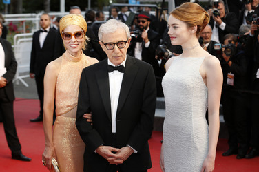 'Irrational Man' Premiere, Cannes Film Festival 2015