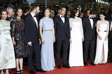 'Lobster' Premiere, Cannes Film Festival 2015