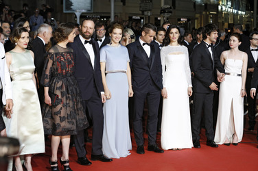'Lobster' Premiere, Cannes Film Festival 2015