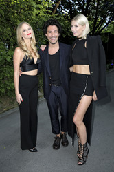 100 Jahre Maybelline B-Day Bash in Berlin