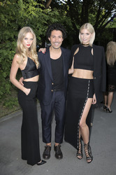 100 Jahre Maybelline B-Day Bash in Berlin