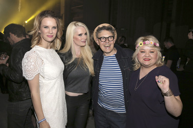 100 Jahre Maybelline B-Day Bash in Berlin
