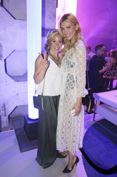 100 Jahre Maybelline B-Day Bash in Berlin
