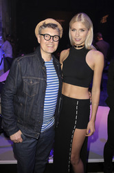 100 Jahre Maybelline B-Day Bash in Berlin