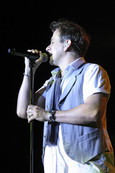 Konzert von Mike & the Mechanics in Berlin