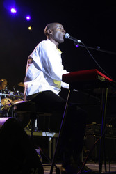 Konzert von Mike & the Mechanics in Berlin