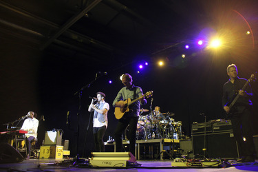 Konzert von Mike & the Mechanics in Berlin
