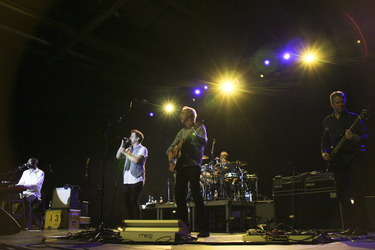 Konzert von Mike & the Mechanics in Berlin