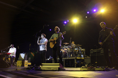 Konzert von Mike & the Mechanics in Berlin